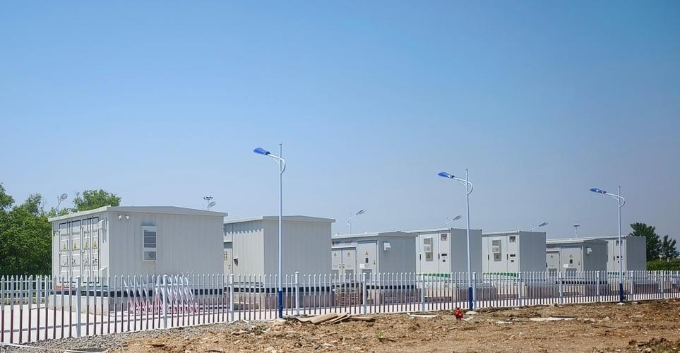 赋能国家级5G+数智工厂 晶科科技南京长安汽车储能项目竣工并网